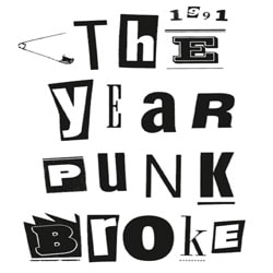 Sonic Youth <i>1991: The Year Punk Broke</i> 10