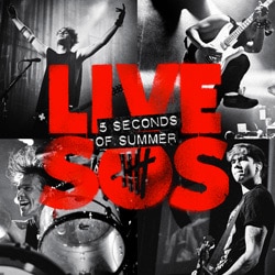 5 Seconds Of Summer <i>LIVESOS</i> 4