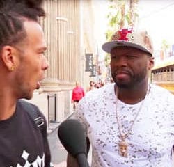 VIDEO : 50 Cent piège des fans mécontents 11