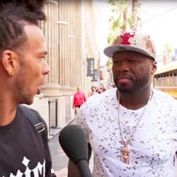 VIDEO : 50 Cent piège des fans mécontents 4