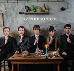 Absynthe Minded <i>Absynthe Minded</i> 8