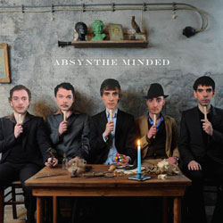 Absynthe Minded <i>Absynthe Minded</i> 4