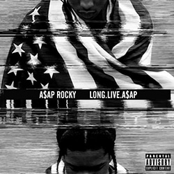 ASAP Rocky <i>LONG.LIVE.A$AP</i> 4