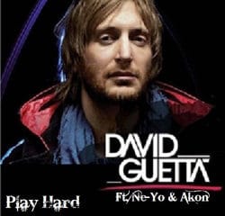 DAVID GUETTA Play Hard 5