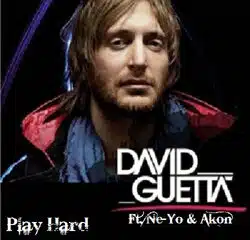 DAVID GUETTA Play Hard 5