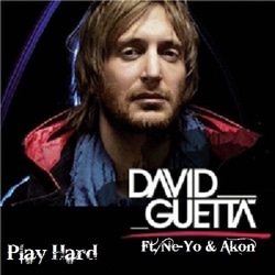 DAVID GUETTA Play Hard 4