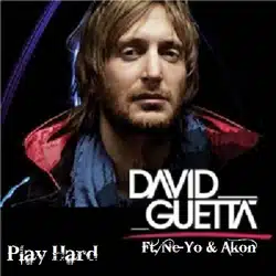 DAVID GUETTA Play Hard 4