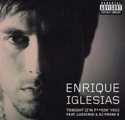 Enrique Iglesias Tonight (I'm F**ckin' You) 14