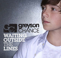 Greyson Chance Waiting Outside The Lines 8