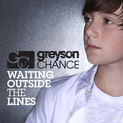 Greyson Chance Waiting Outside The Lines 7