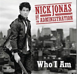 Nick Jonas & The Administration <i>Who i am</i> 9