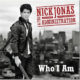 Nick Jonas & The Administration <i>Who i am</i> 12