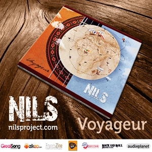 Nils Project <i>Voyageur</i> 28