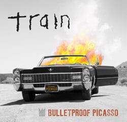 Train <i>Bulletproof Picasso</i> 17