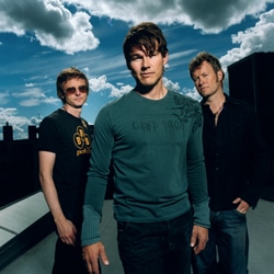 A-ha en concert le 1er avril 2016 au Zénith de Paris 4