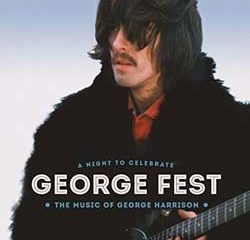 A night to celebrate the music of George Harrison 8