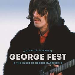 A night to celebrate the music of George Harrison 4