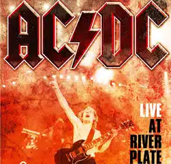 AC/DC <i>Live At River Plate</i> 8