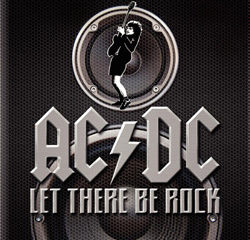 AC/DC <i>Let There Be Rock</i> 5