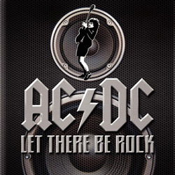 AC/DC <i>Let There Be Rock</i> 5