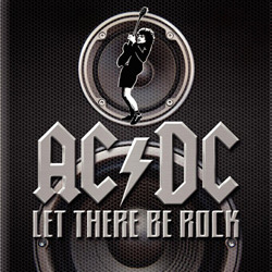 AC/DC <i>Let There Be Rock</i> 4