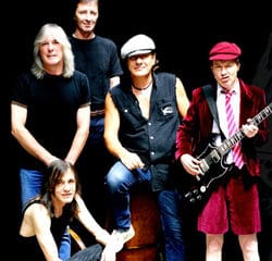 AC/DC de retour avec l'album <i>Rock Or Bust</i> 8
