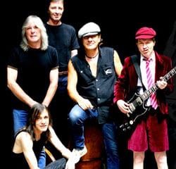 AC/DC de retour avec l'album <i>Rock Or Bust</i> 23