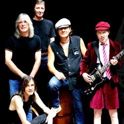 AC/DC de retour avec l'album <i>Rock Or Bust</i> 22