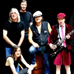 AC/DC de retour avec l'album <i>Rock Or Bust</i> 4
