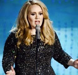 Adele pique une grosse colère contre une fan 20