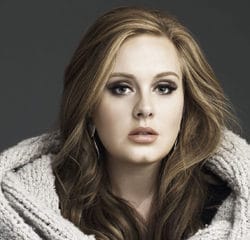 Adele bientôt actrice 10