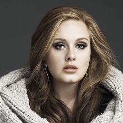 Adele bientôt actrice 4