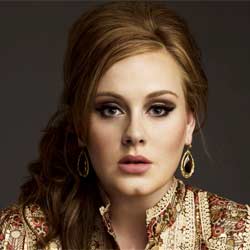 Le nouvel album d’Adele ne sera pas disponible en streaming 5