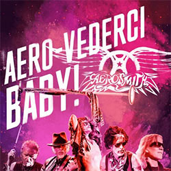 Le groupe Aerosmith annonce sa tournée d'adieux 7