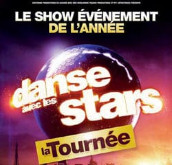 Les vedettes de Danse avec les Stars en tournée 11