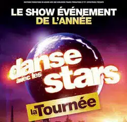 Les vedettes de Danse avec les Stars en tournée 17