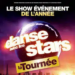 Les vedettes de Danse avec les Stars en tournée 16