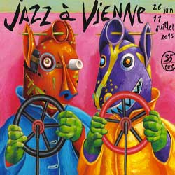 Jazz à Vienne dévoile 8 premiers noms 31