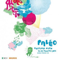 Programme Paléo Festival 2011 4