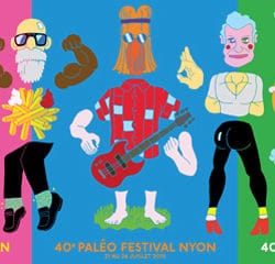 Le Paléo Festival dévoile l’affiche de son édition 2015 20