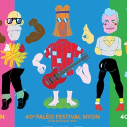 Le Paléo Festival dévoile l’affiche de son édition 2015 26