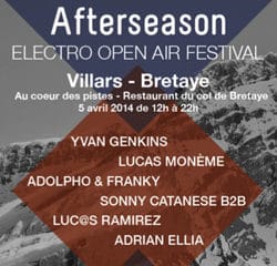Afterseason Festival 8