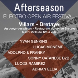 Afterseason Festival 4