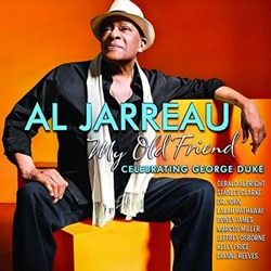 Al Jarreau <i>My Old Friend</i> 7