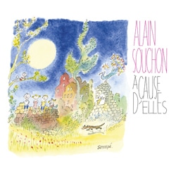 Alain Souchon <i>A Cause d’elles</i> 4