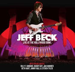 Jeff Beck Live At The Hollywood Bowl