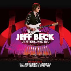 Jeff Beck Live At The Hollywood Bowl