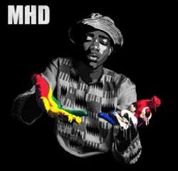 L'album du rappeur MHD sort le 15 avril 2016 26