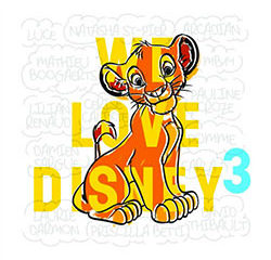 We Love Disney 3 7