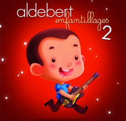 Aldebert débarque avec « Enfantillages 2 » 8